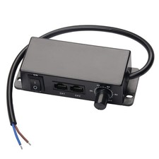 DC 0-10V Dimmer  Seriesable Sync Controller Rotary ON/Off for 0/1-10V2216