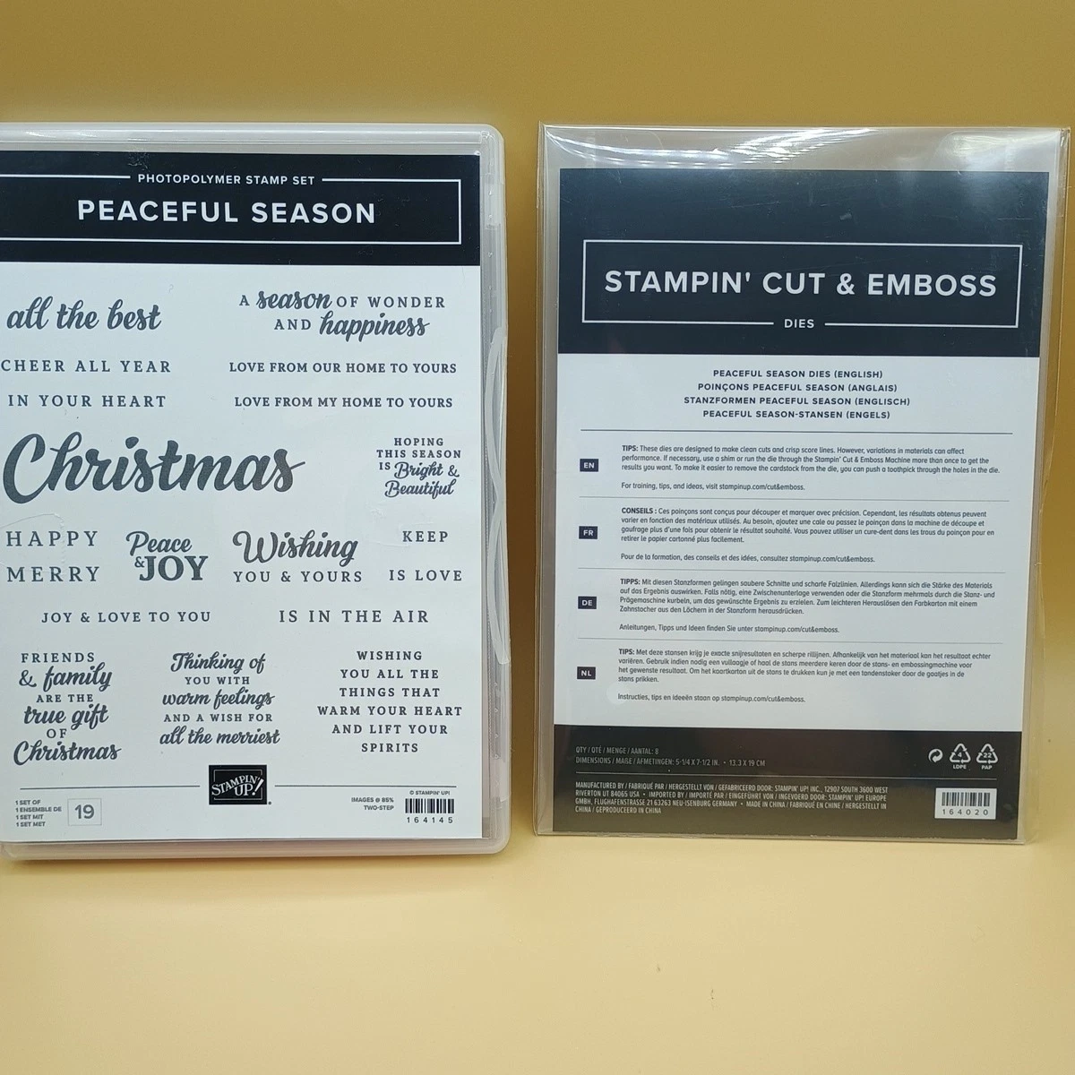 Stampin Up Christmas for sale | eBay