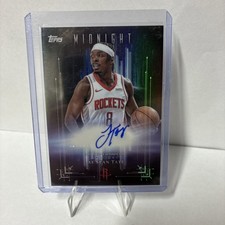 2025 Topps Midnight - Dark Marks Jaesean Tate Auto