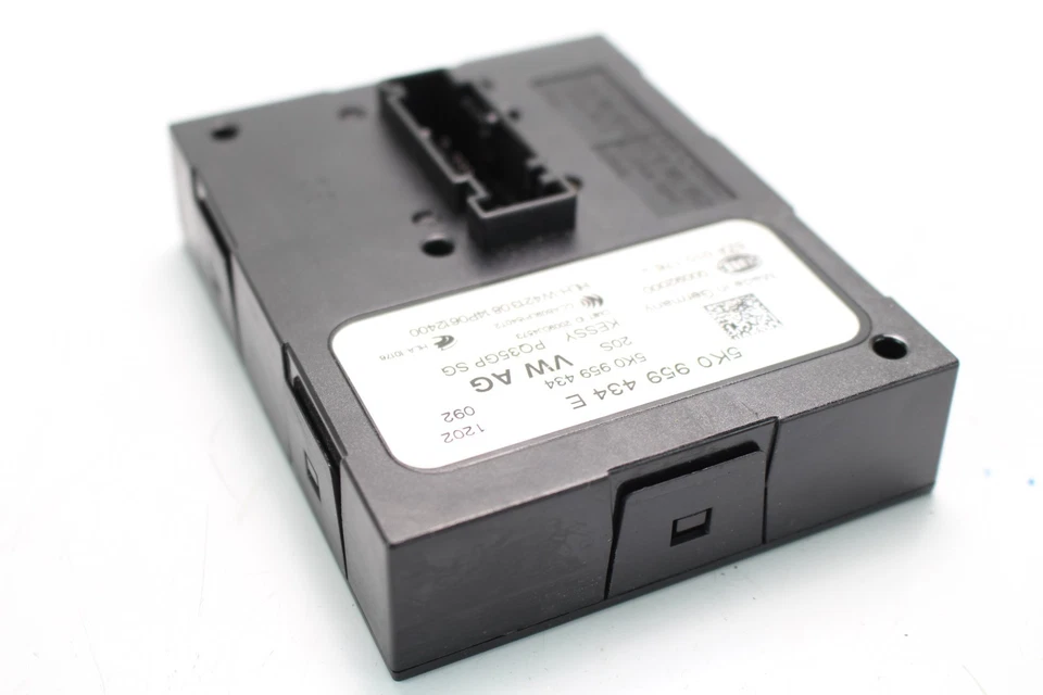 Módulo de control de entrada sin llave Volkswagen Passat 2012-2015 OEM, 5K0 959 434 E Foto 3 de 4