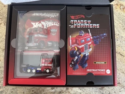 Hot Wheels Transformers Diecast Cars, Trucks & Vans for sale | eBay