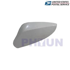 Left Side Mirror Cap For Hyundai Elantra 2011-2016 W/O Rearview Mirror Light USA