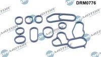 Dr. Motor Automotive DRM0776 Dichtung, ÖLküHler FüR Alfa Romeo,Chevrolet,Fiat ,