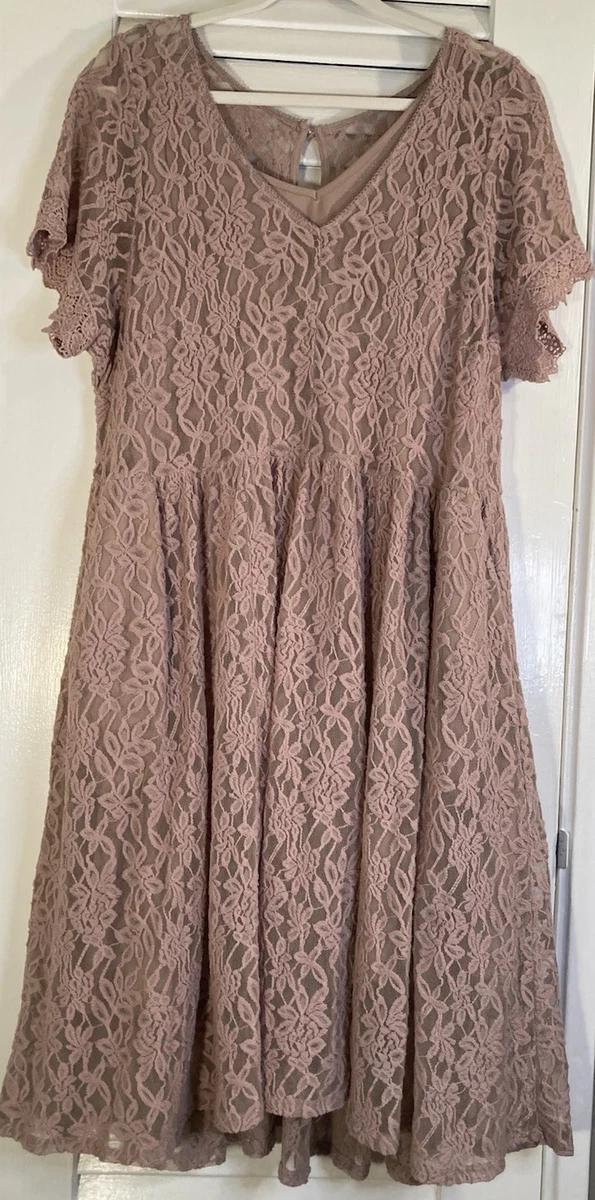 Torrid Pink Dresses for Women for sale | eBay