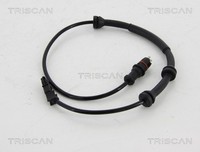 Abs Sensor Raddrehzahl Triscan 8180 25111 FüR Renault Vel Satis Laguna JK0 2 KG0