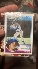 1983 Topps Baseball Cards 24