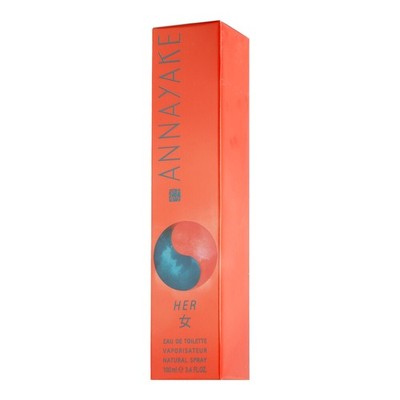 Annayake - Her EDT Spray 100ml