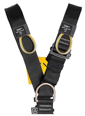Singing Rock Technic MD/LG Climbing Harness - ANSI/NFPA Certified, Durable