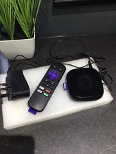 Roku 3 Streaming Media Player Model 4200X - HD Wi-Fi ⭐️