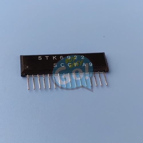 Circuito Integrato STK2240 In Contenitore SIP-ZIP – 2 Canali Serie D.P.P. – Ricambio Elettronico