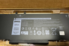 NEW OEM Genuine 68WH 3HWPP Battery For Dell Latitude 14 5410 E5410 15 5510 E5510