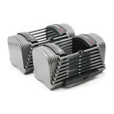 POWERBLOCK SPORT 50 ADJUSTABLE DUMBBELL SET, ...