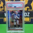 2009 Topps Finest - Tom Brady #29 Refractor PSA 10 Gem Mint