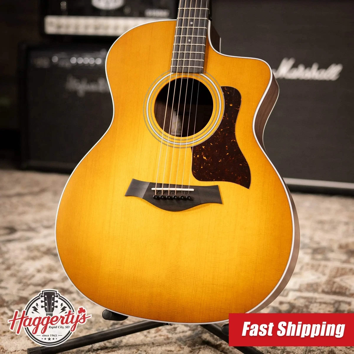 Taylor 214ce for sale - eBay