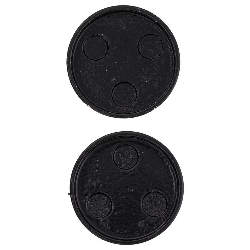 Комплект нишевых тормозных колодок для Yamaha VK540 Phazer Venture задние полуметаллические упаковка 2 шт. - Изображение 3 из 4