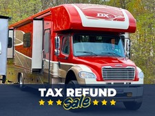 2018 Dynamax DX3 37TS