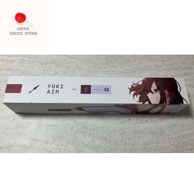 Gamesense Yuki Aim Gamesense Radar mousepad Lmited Rare NEW