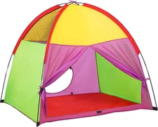 Kids Play Tent, Kids Pop up Tent, Camping Playground, Indoor/Outdoor Children Pl