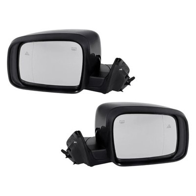 Power Side View Mirror Set For Jeep Grand Cherokee 2011-2013 LH OR RH CH1320509