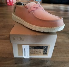 Hey Dude Wendy Guava US Women's Size 6