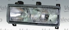 Feu avant (phare) Nissan ATLEON