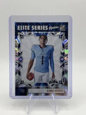 2025 Donruss #ESR-CWD Cam Ward Elite Series Rookies