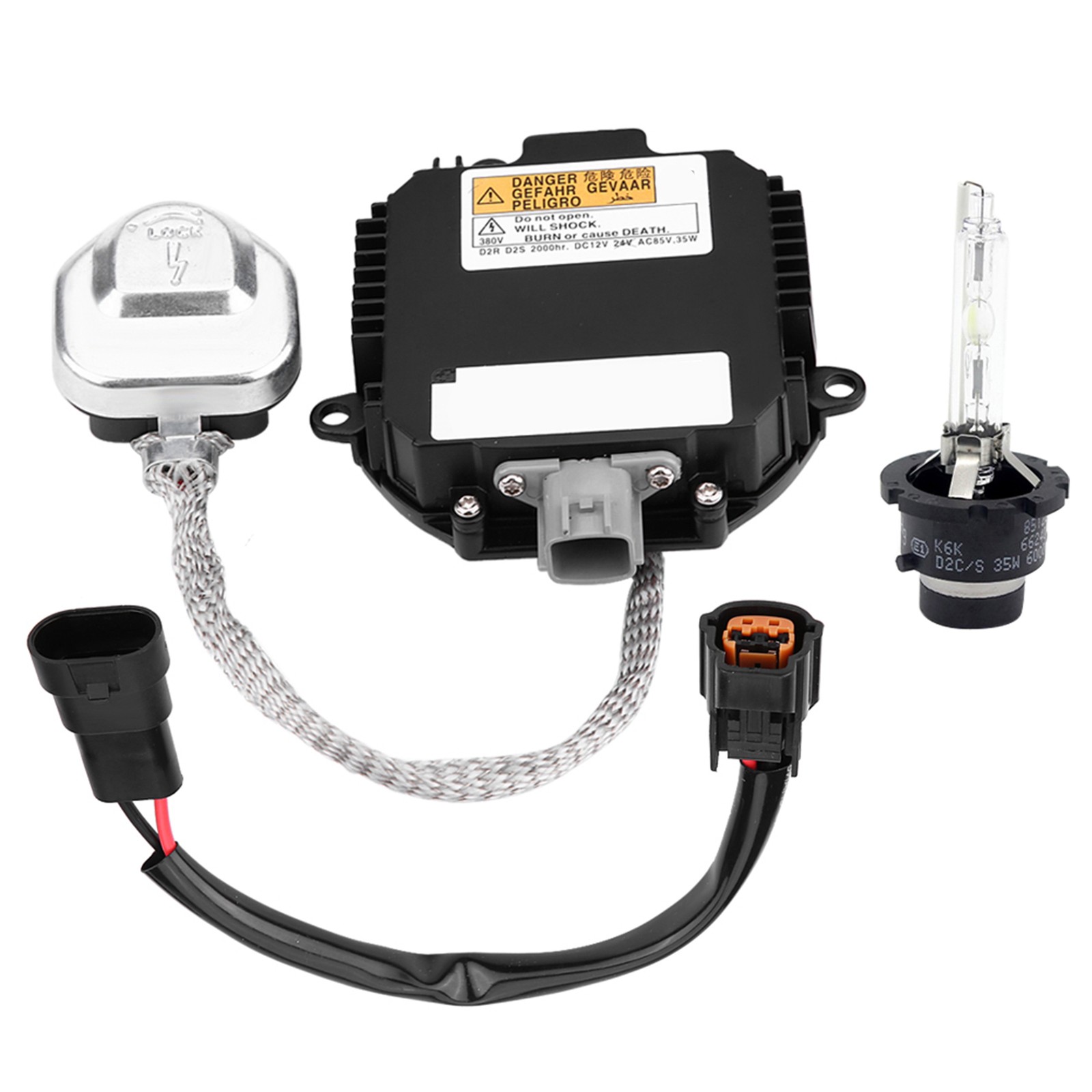 Xenon Ballast Igniter Reliable Quick Start For 350Z