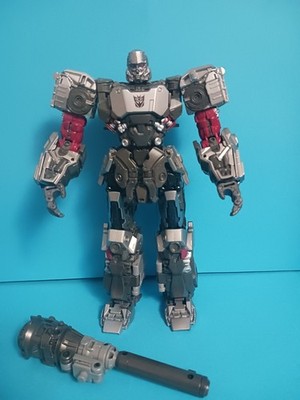 TRANSFORMERS STUDIO SERIES 109 MEGATRON (COMPLETE)
