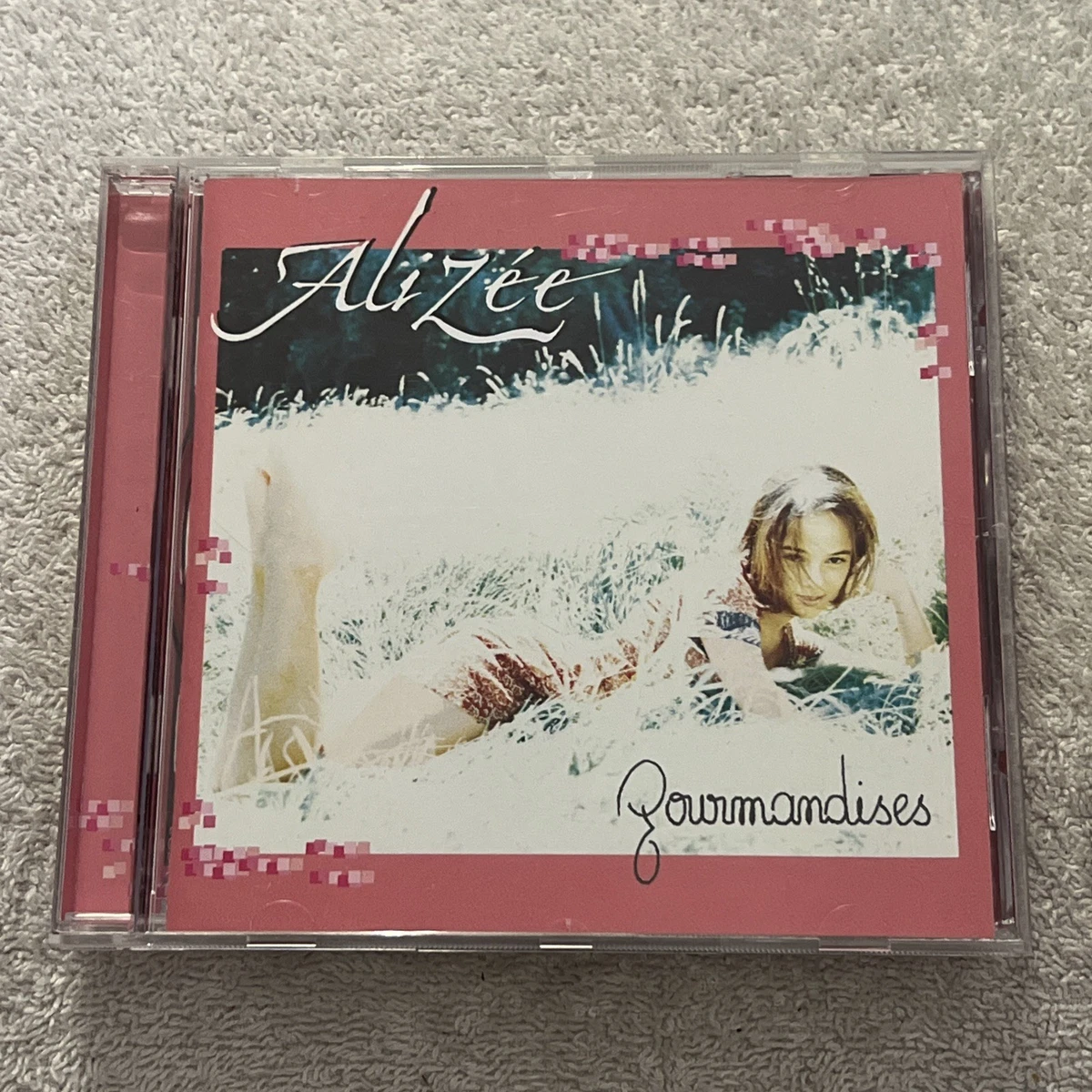 Alizée Music CDs for sale - eBay