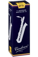 Bandoren sax baritono piombo tradizionale scatola blu 3-1 / 2 n.