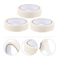  3 Pcs Masking Tape Liquid Painters Automotive for Painting Decorative