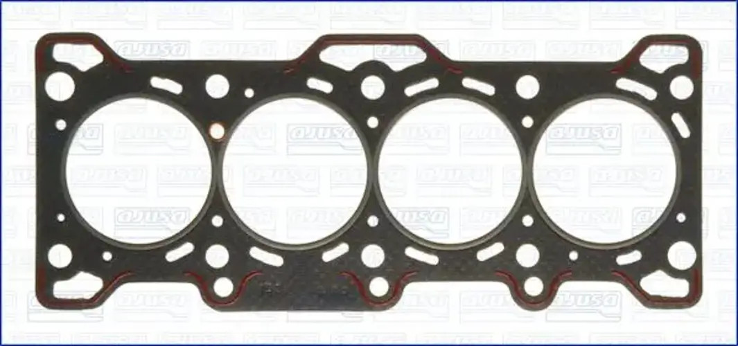 GASKET CYLINDER HEAD 10151400 FOR G 10 CV 1.0L B10S1LA21B10SLQ4 1.0L LY4 1.2L - Image 4