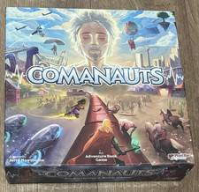 Plaid Hat Games Comanauts Adventure Board Game Dice 2-Player (2016) PH3100