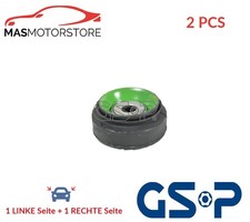 FEDERBEINLAGER DOMLAGER PAAR VORNE GSP 510186 2PCS P FÜR AUDI 80,COUPE,90,B4,B3