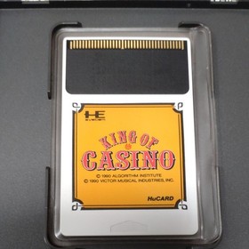 PC Engine King of Casino