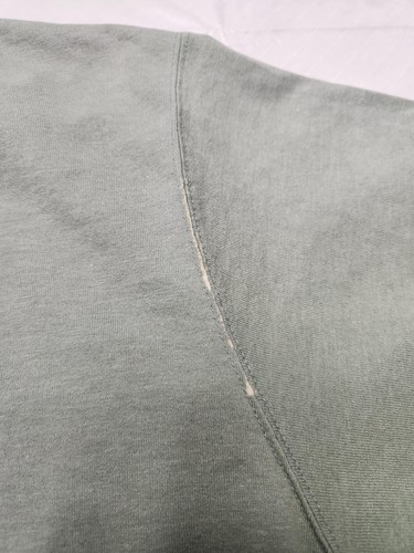 Camisa Carhartt Para Hombres 3XL Verde Calce Suelto Bolsillo Gráfico Perro Camión Pesca Camiseta - Imagen 5 de 14