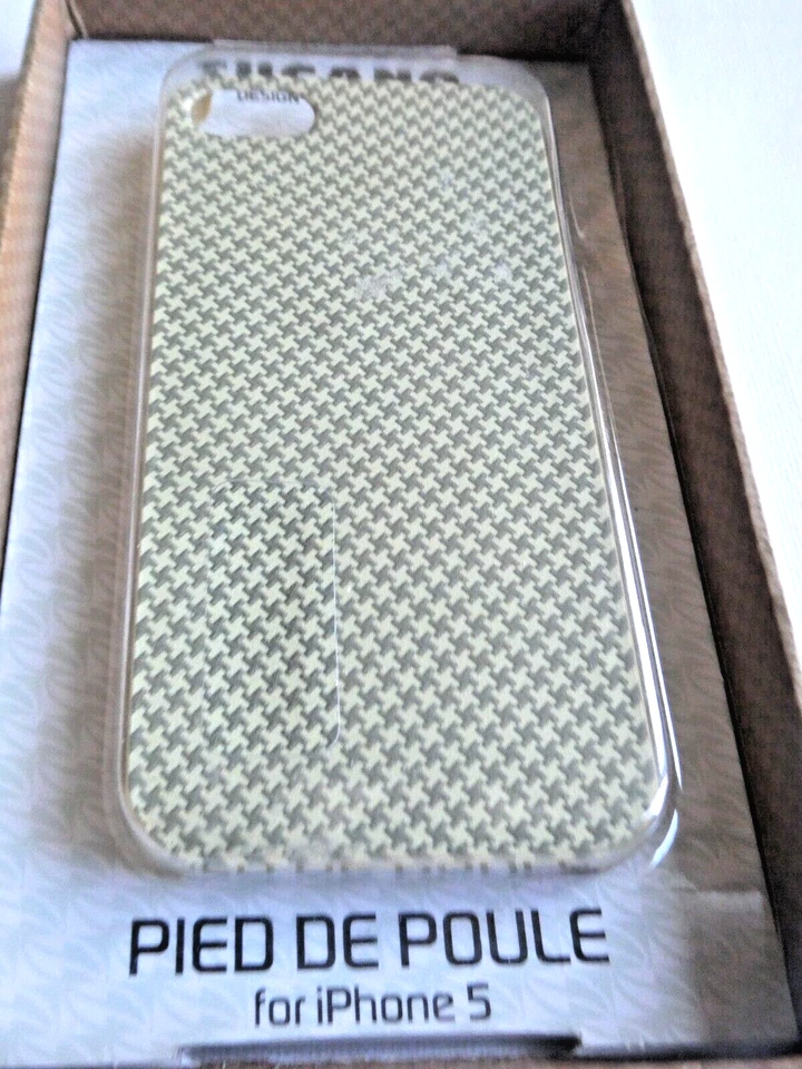 funda trasera tucano iphone 5 nueva muy bonita, Foto 2 de 4