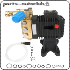3300psi-4000 PSI Pressure Washer Pump 1" Horizontal Shaft Free Shipping