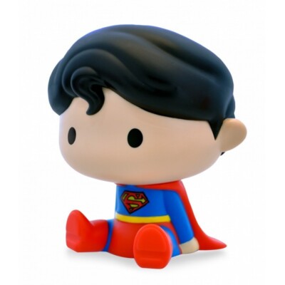 ''Superman'' Plastoy Piggy Bank