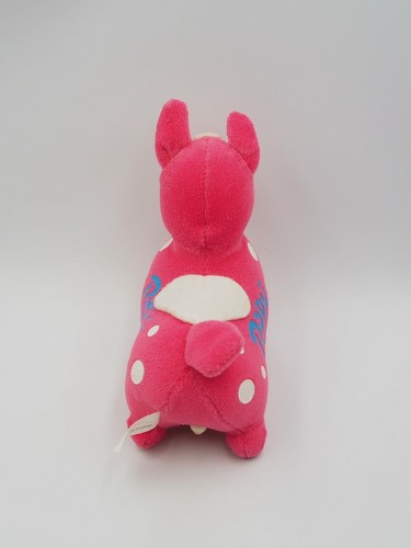 Rody Horse Pink B2307 Vibrating Work 2002 Plush 5" Stuffed Toy Doll japan - Picture 5 of 8