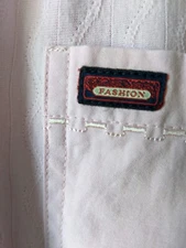 Zuomeng Men's Fashion Trends Polo Pink Large