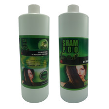 Brazilian keratin treatment 16 oz Shampoo Cirugia Capilar de Celulas Madres