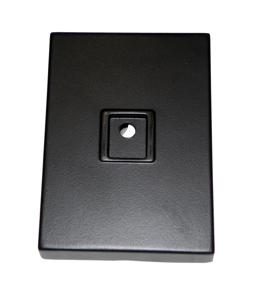 Kwikset 63878 Door Back Plate Replacement Only for 819SCELIP-514 Dummy Handleset