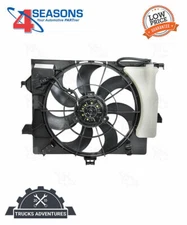 Four Seasons Engine Cooling Fan Assembly P/N:76263