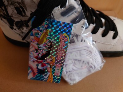 Vans x Pretty Guardian Sailor Moon Gr.41 - The Lizzie Anime Merch