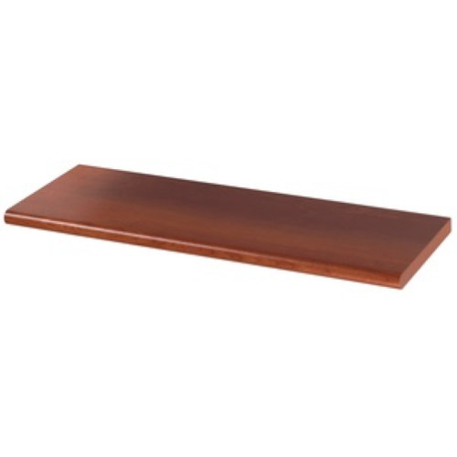 Kit 6 Mensole Ciliegio 40x20x1.8 cm | Ripiani in Legno Nobilitato Solidi