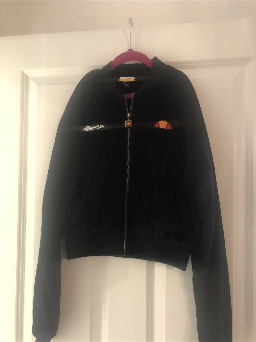 Ellesse store girl tracksuit