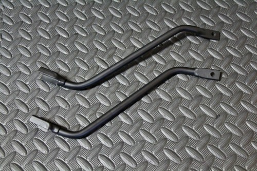 Vito's Yamaha Banshee fender brackets - front plastic braces stays 1987-2006 NEW - Picture 4 of 5