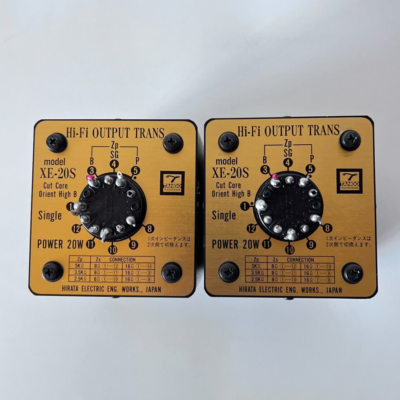 TANGO XE-20S 出力トランス アウトプットトランス 動作取り外し品 TANGO XE-20S 出力トランス アウトプットトランス 動作取り外し品