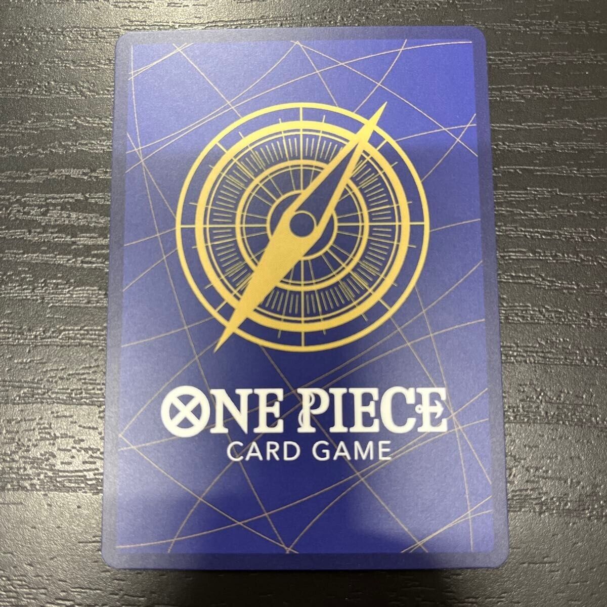 ONE PIECE CARD Game Jewelry Bonney Gold Frame THE BEST ONE PIECE CARD Game Jewelry Bonney Gold Frame THE BEST